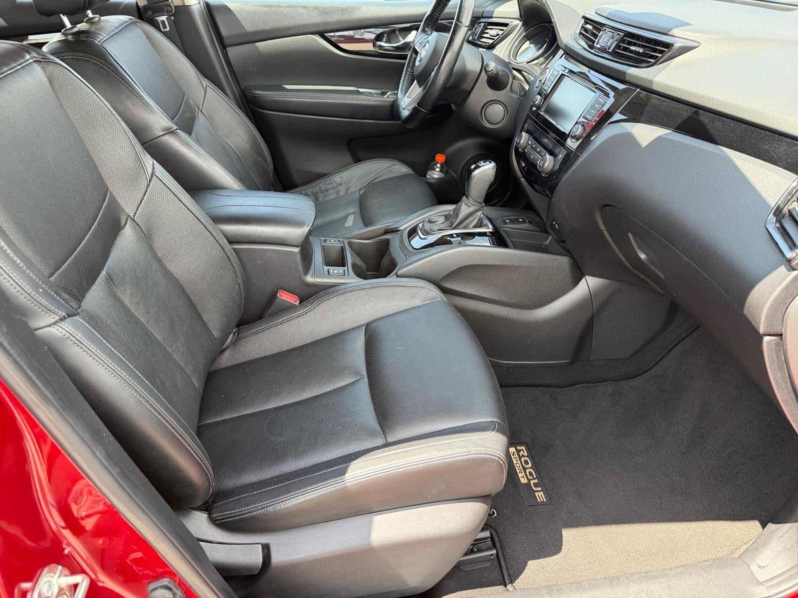 2021 Nissan Rogue Sport SL