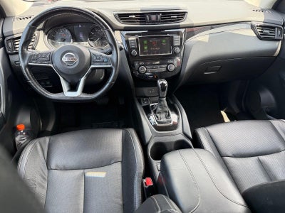 2021 Nissan Rogue Sport SL