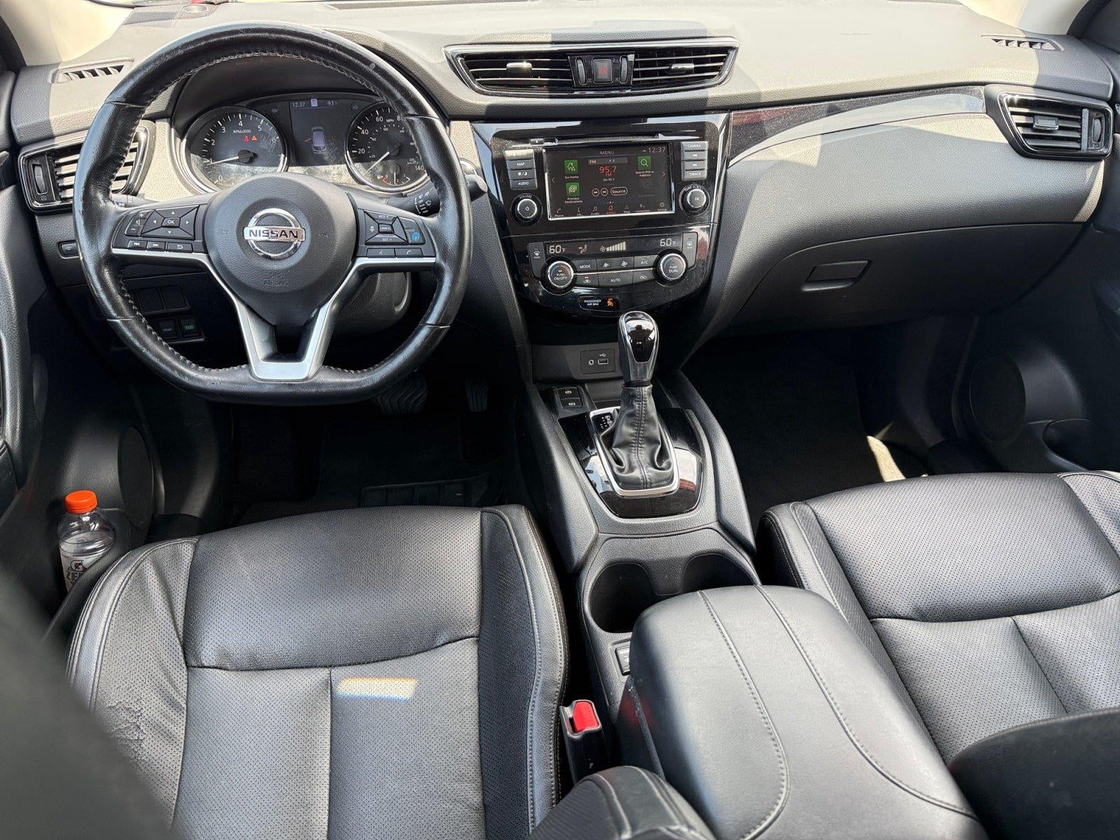2021 Nissan Rogue Sport SL