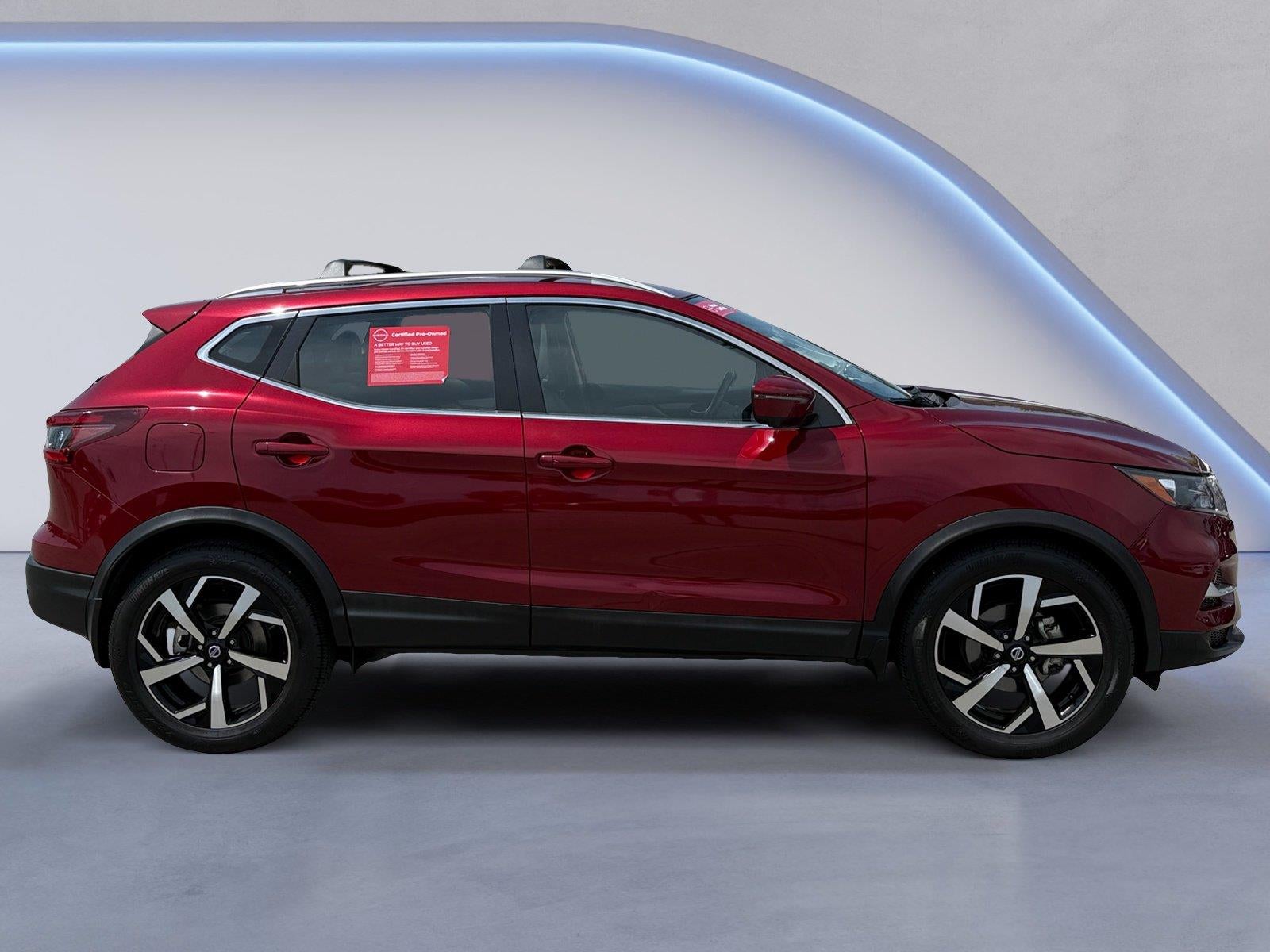 2021 Nissan Rogue Sport SL