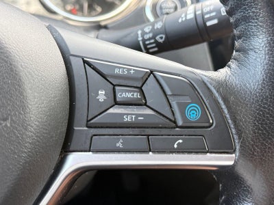 2021 Nissan Rogue Sport SL