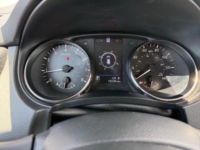 2021 Nissan Rogue Sport SL