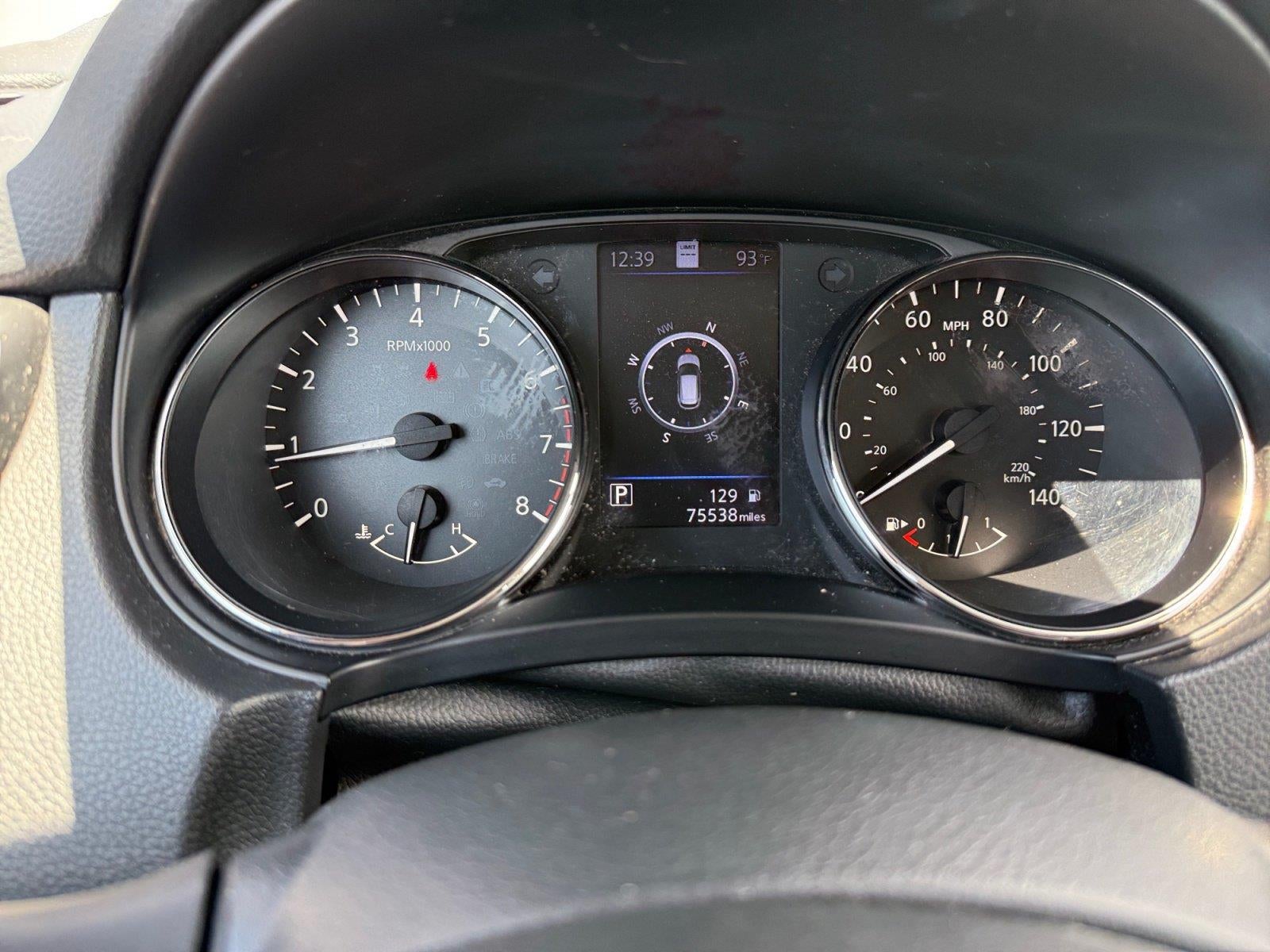 2021 Nissan Rogue Sport SL
