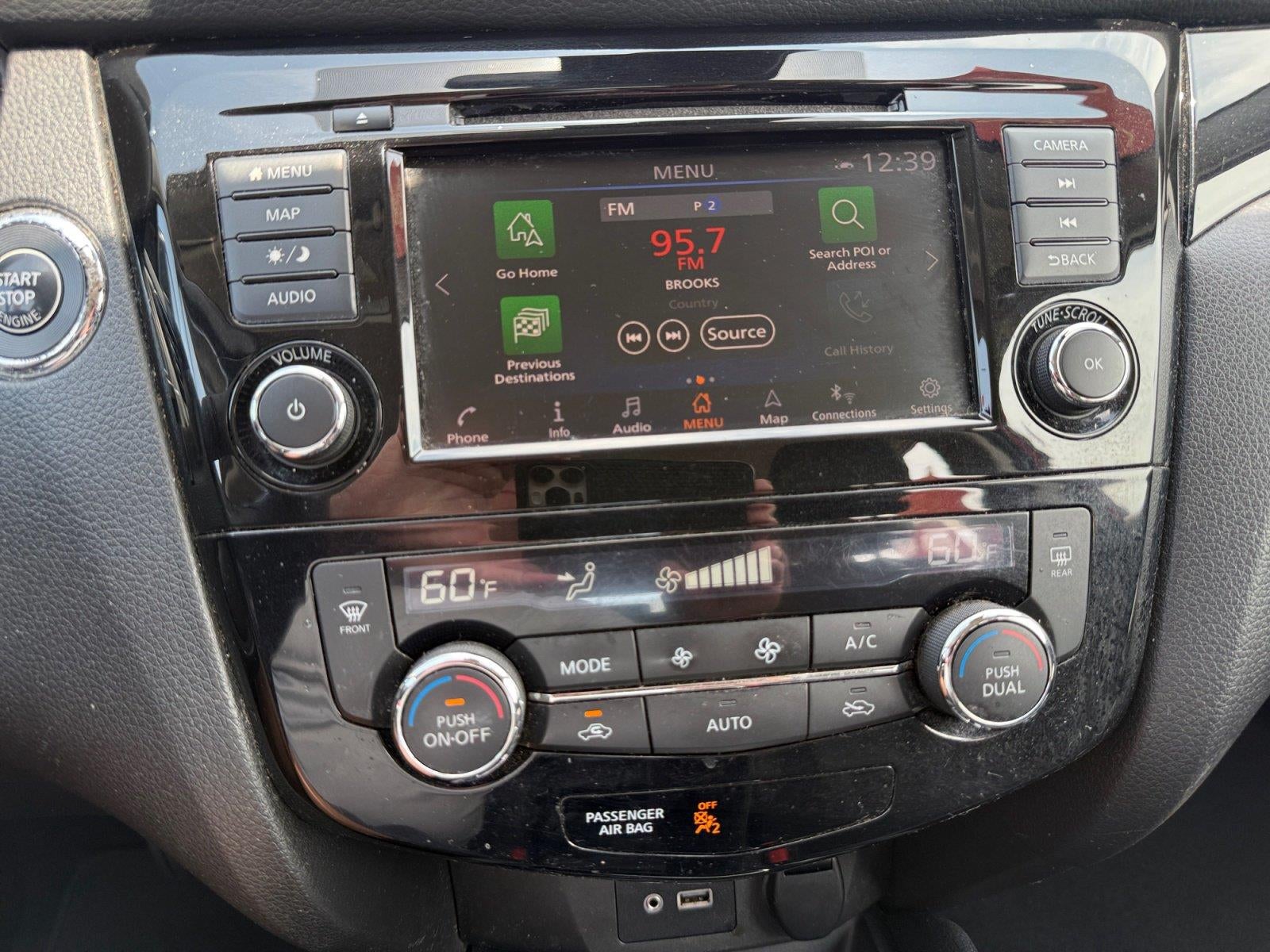 2021 Nissan Rogue Sport SL