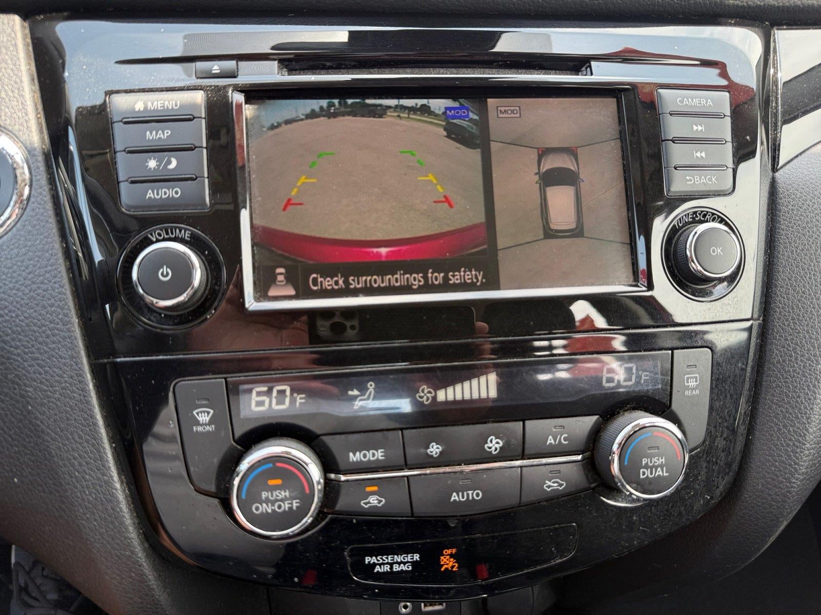 2021 Nissan Rogue Sport SL