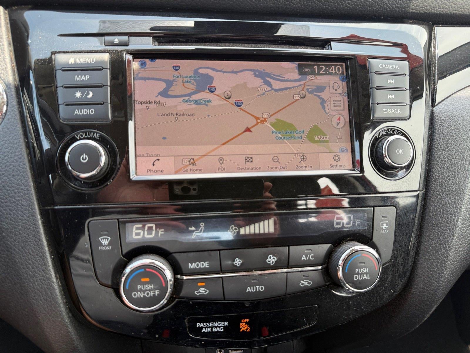 2021 Nissan Rogue Sport SL