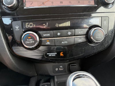 2021 Nissan Rogue Sport SL