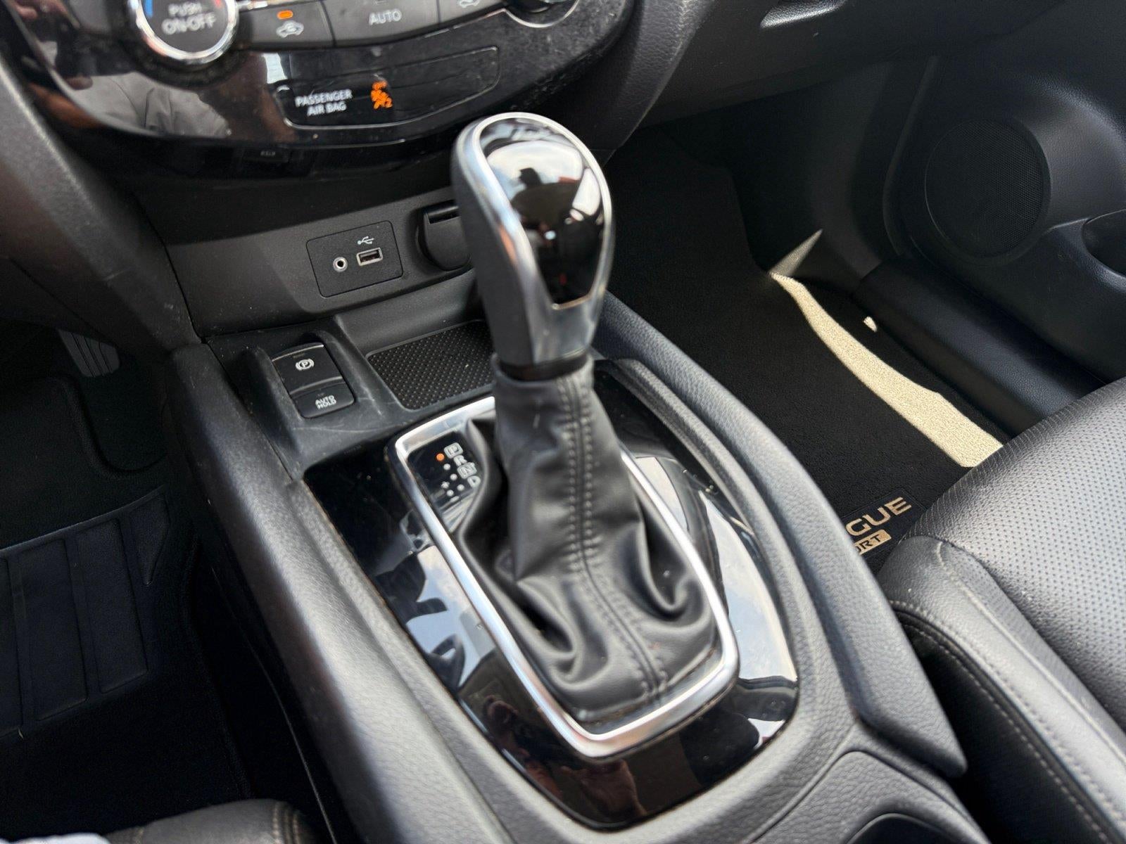 2021 Nissan Rogue Sport SL