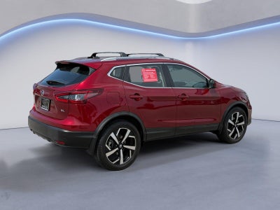 2021 Nissan Rogue Sport SL