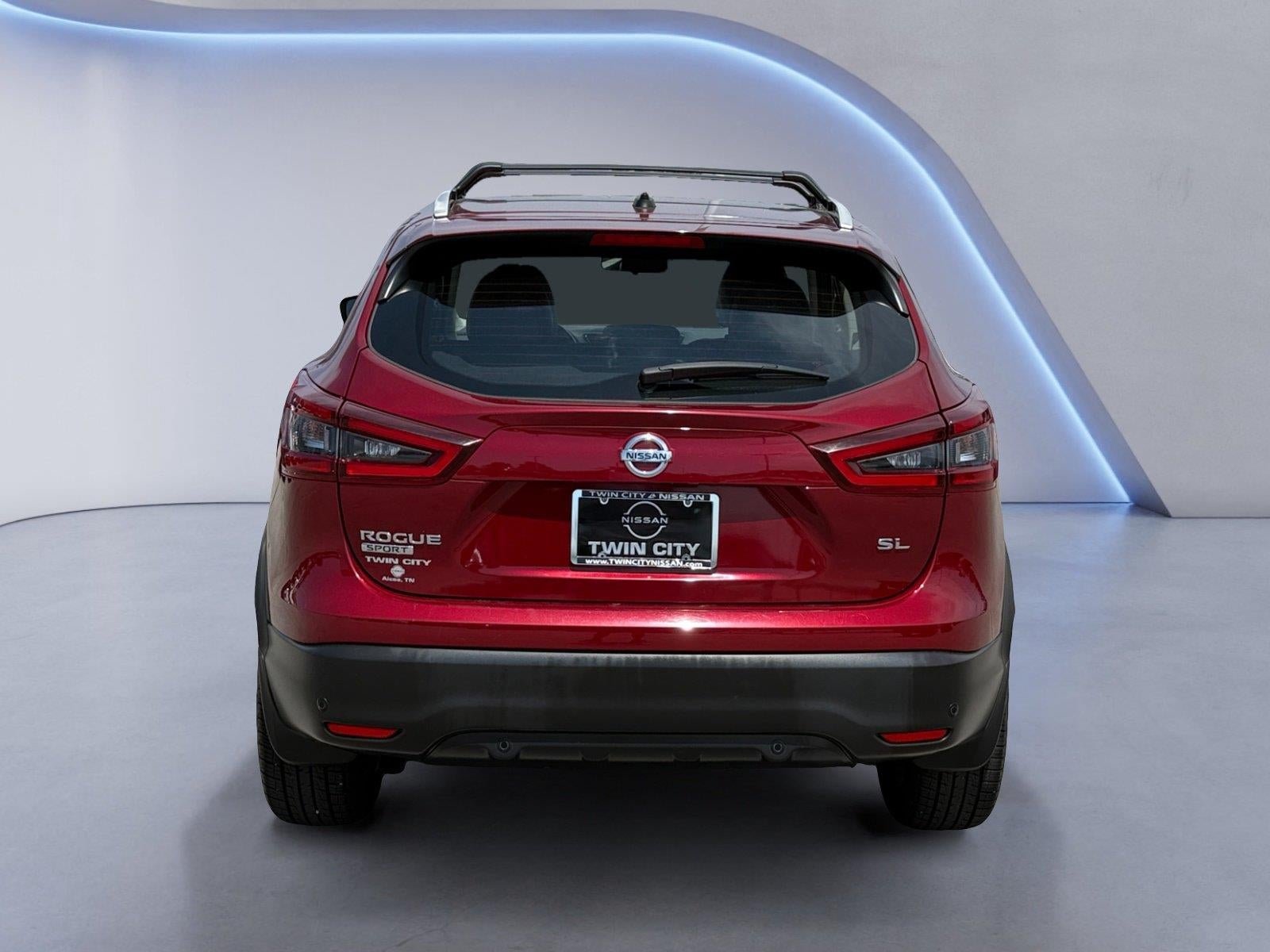 2021 Nissan Rogue Sport SL