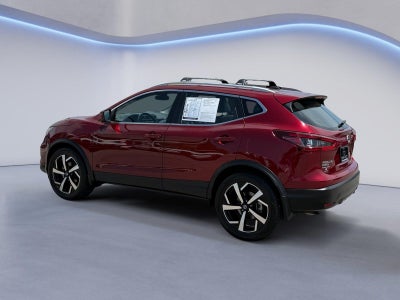 2021 Nissan Rogue Sport SL