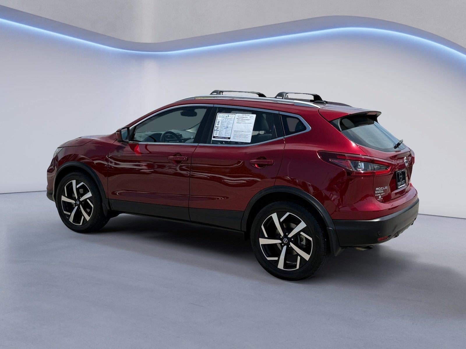 2021 Nissan Rogue Sport SL