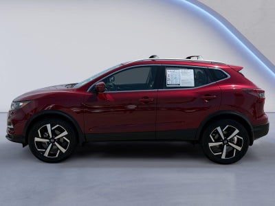 2021 Nissan Rogue Sport SL