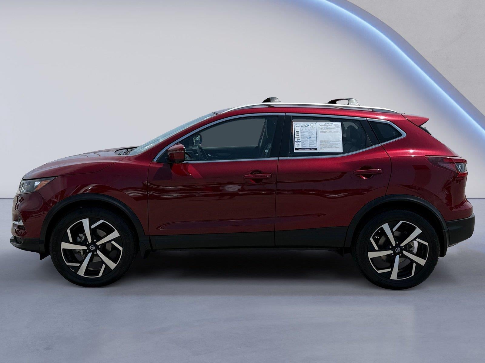 2021 Nissan Rogue Sport SL