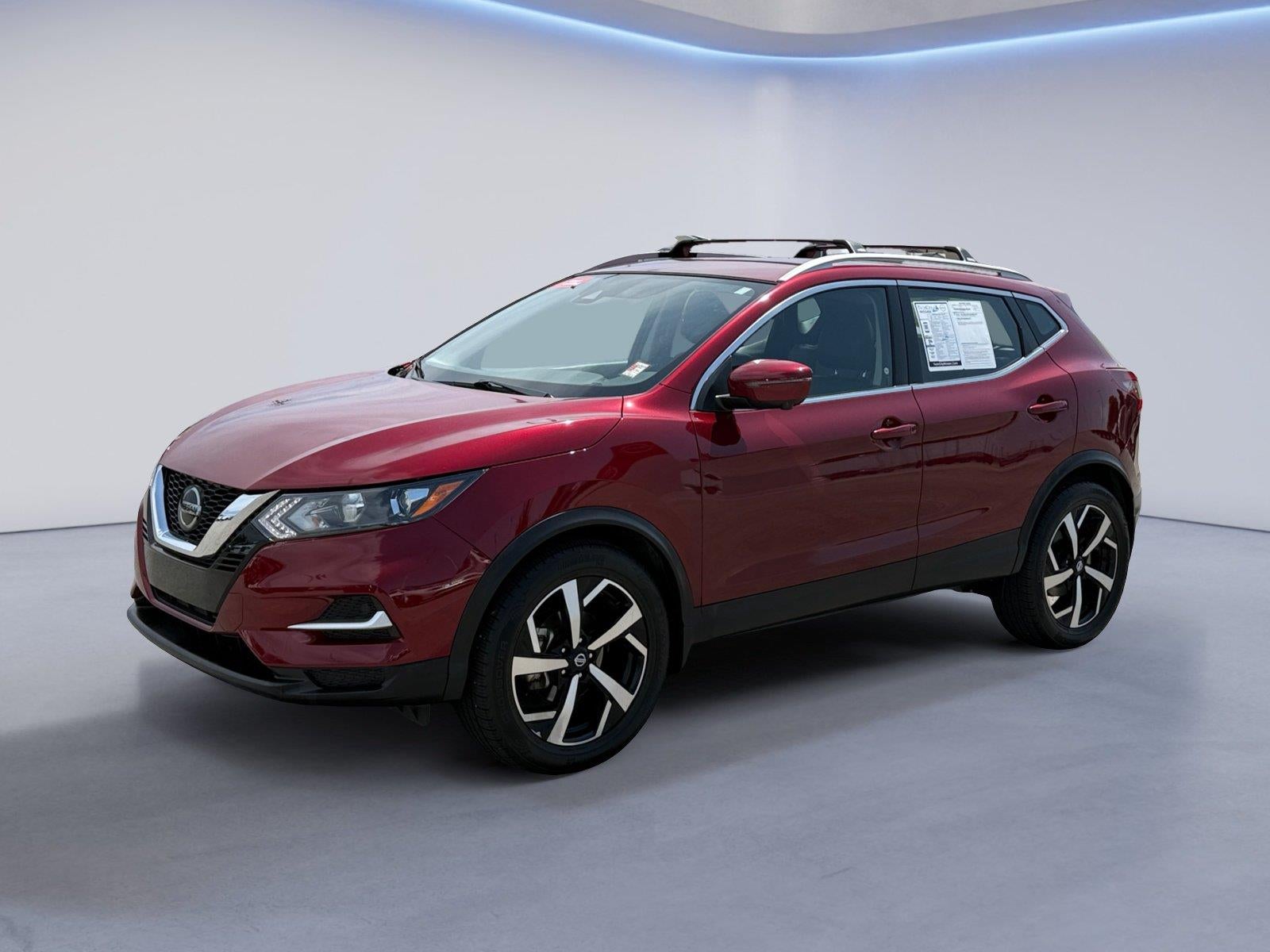 2021 Nissan Rogue Sport SL