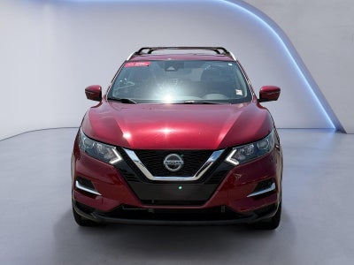 2021 Nissan Rogue Sport SL
