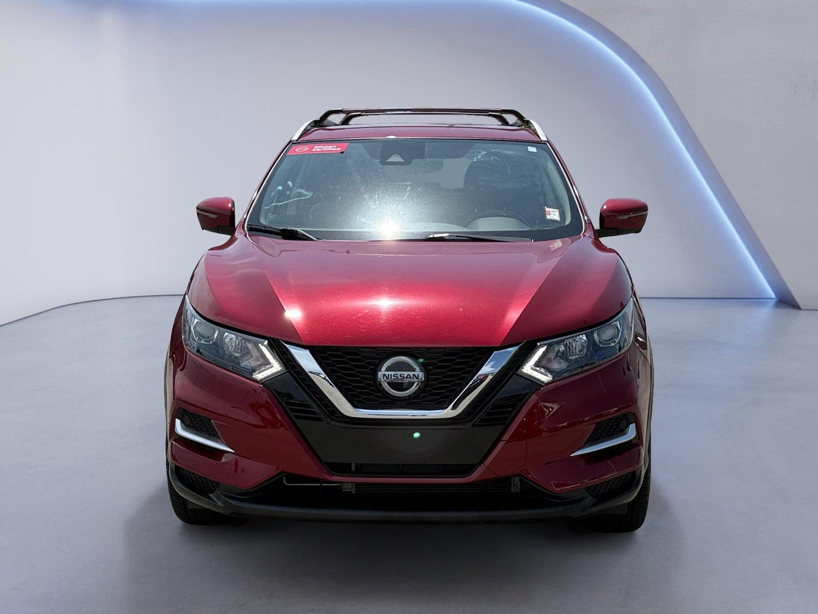 2021 Nissan Rogue Sport SL