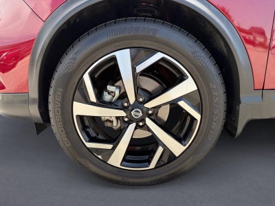 2021 Nissan Rogue Sport SL