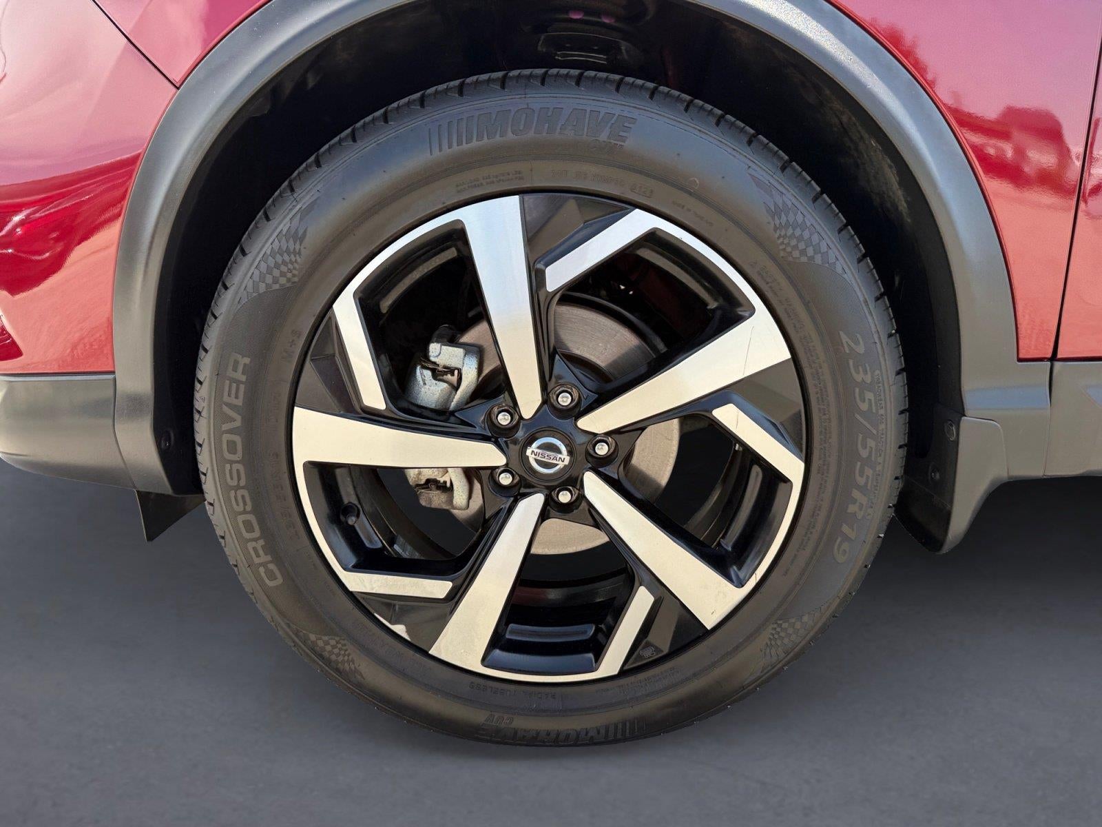 2021 Nissan Rogue Sport SL