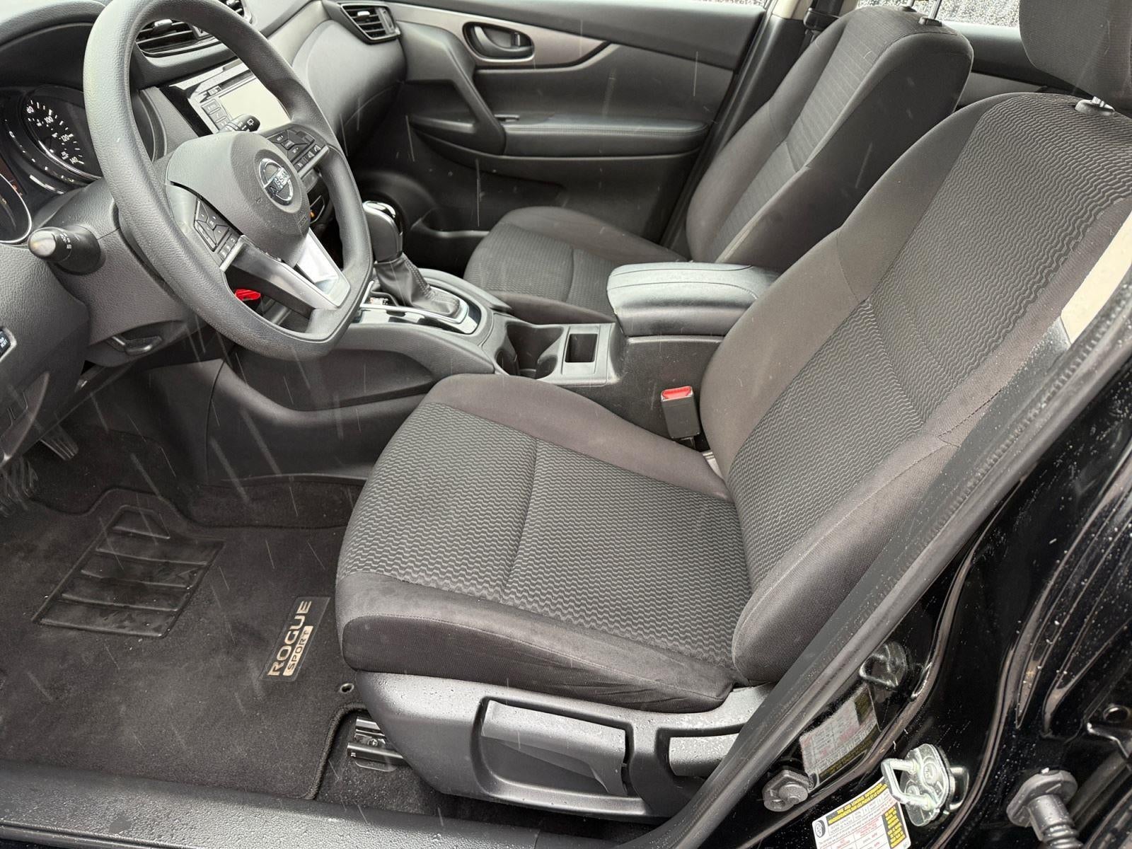 2020 Nissan Rogue Sport S