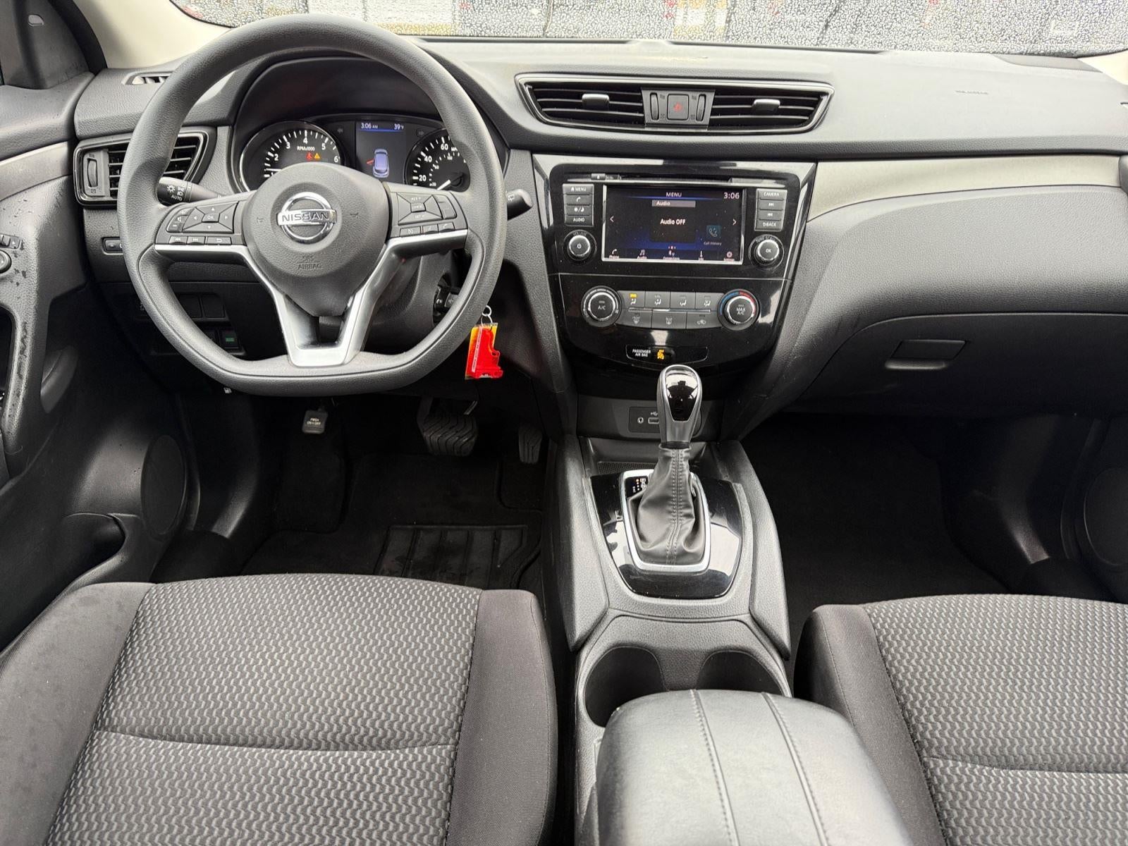 2020 Nissan Rogue Sport S