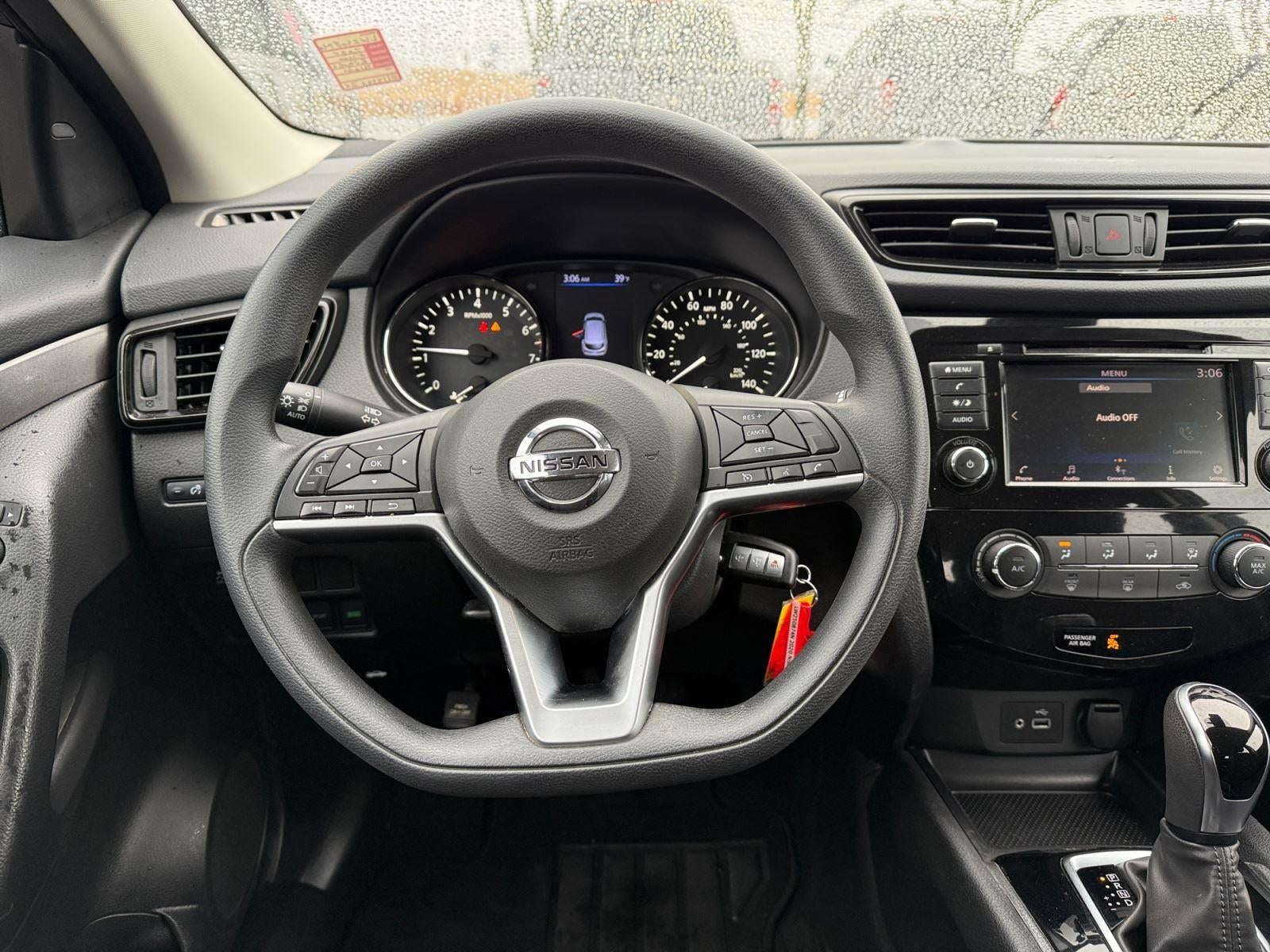 2020 Nissan Rogue Sport S