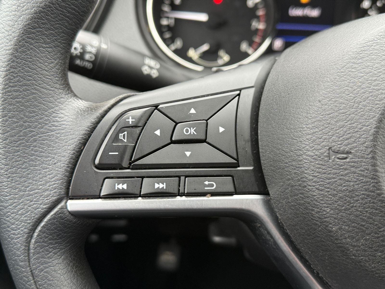 2020 Nissan Rogue Sport S