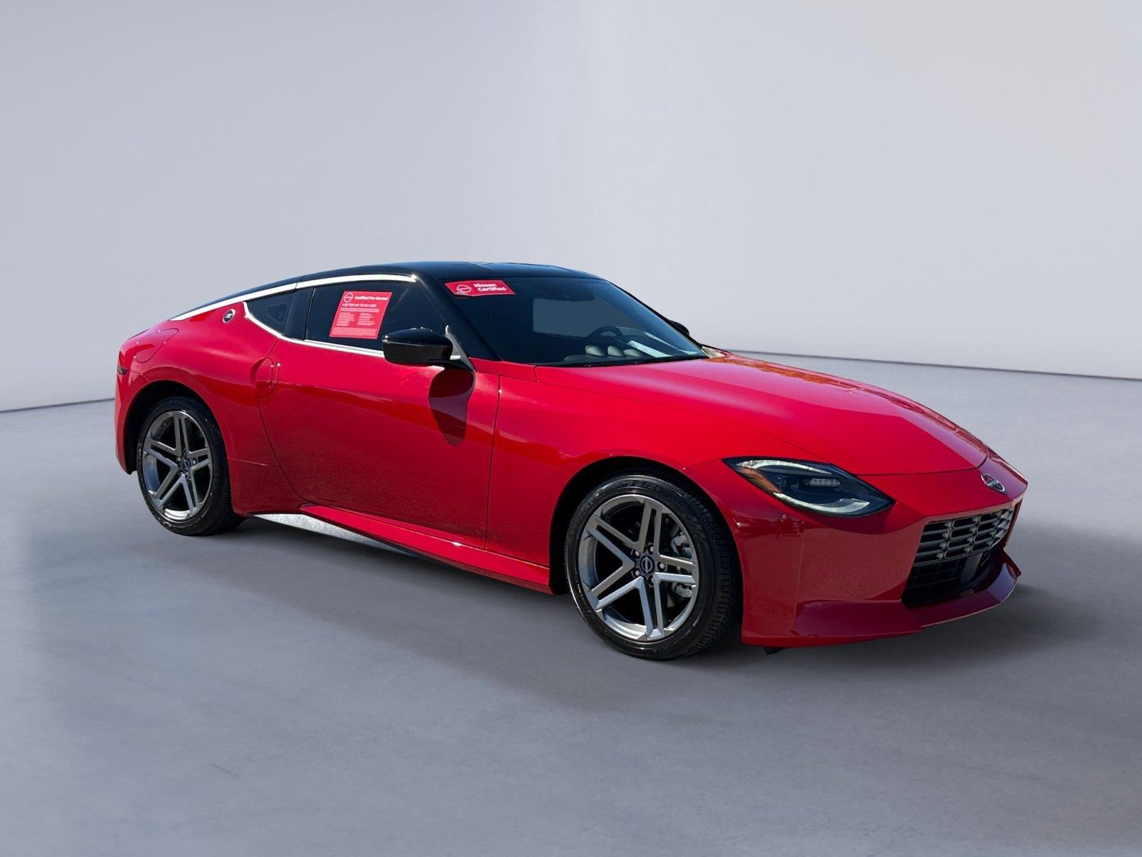 2025 Nissan Z Sport