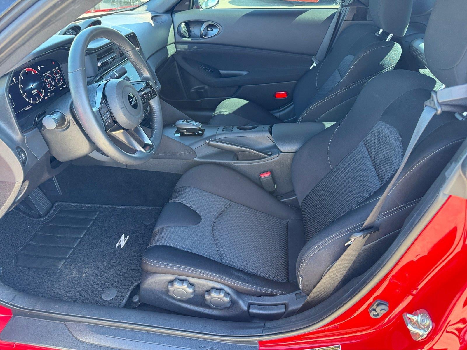 2025 Nissan Z Sport