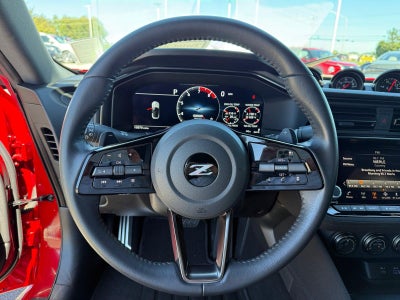 2025 Nissan Z Sport