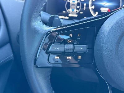 2025 Nissan Z Sport