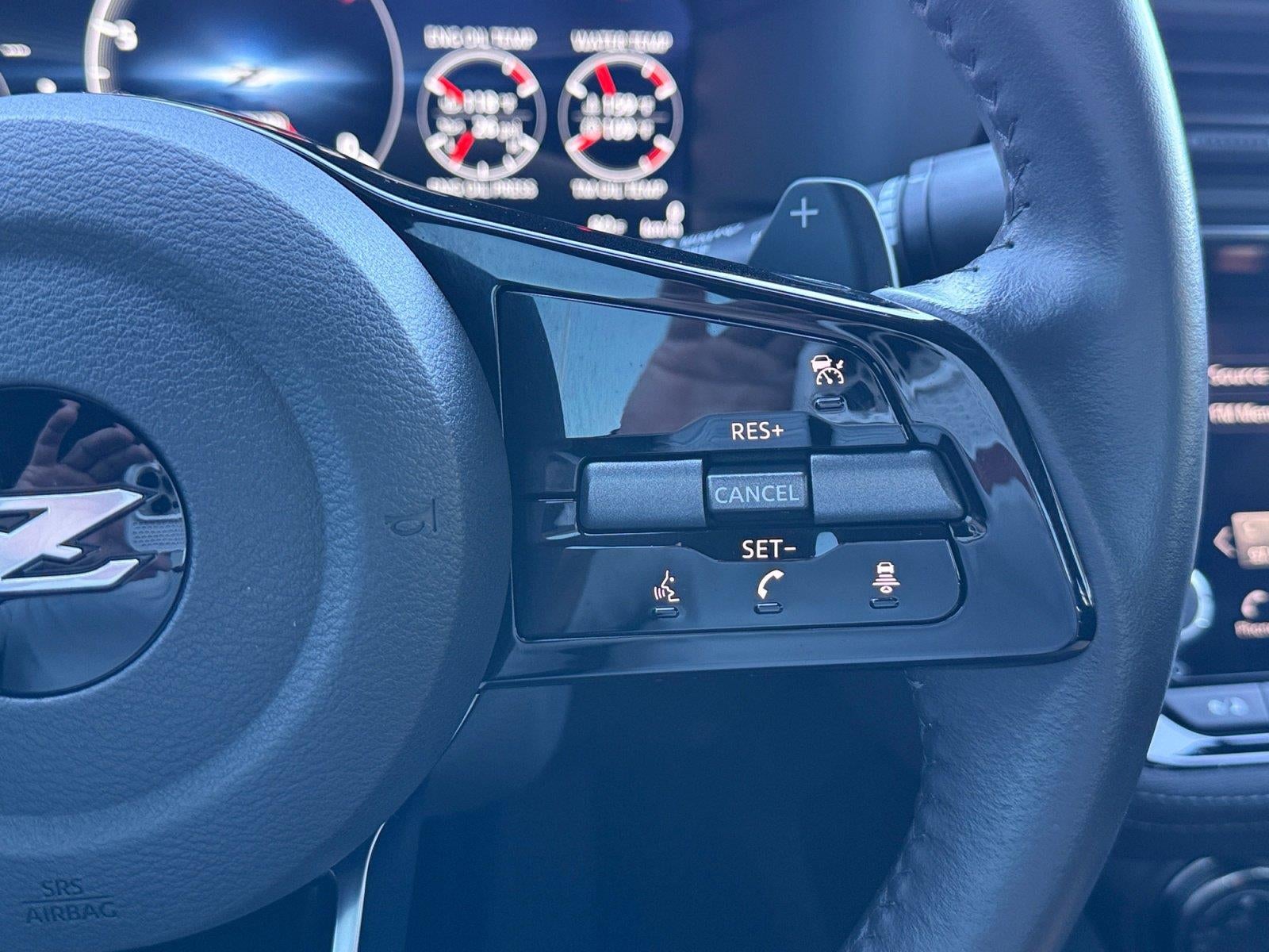 2025 Nissan Z Sport