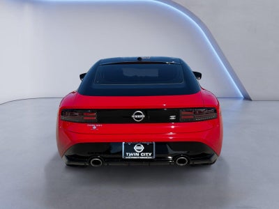 2025 Nissan Z Sport