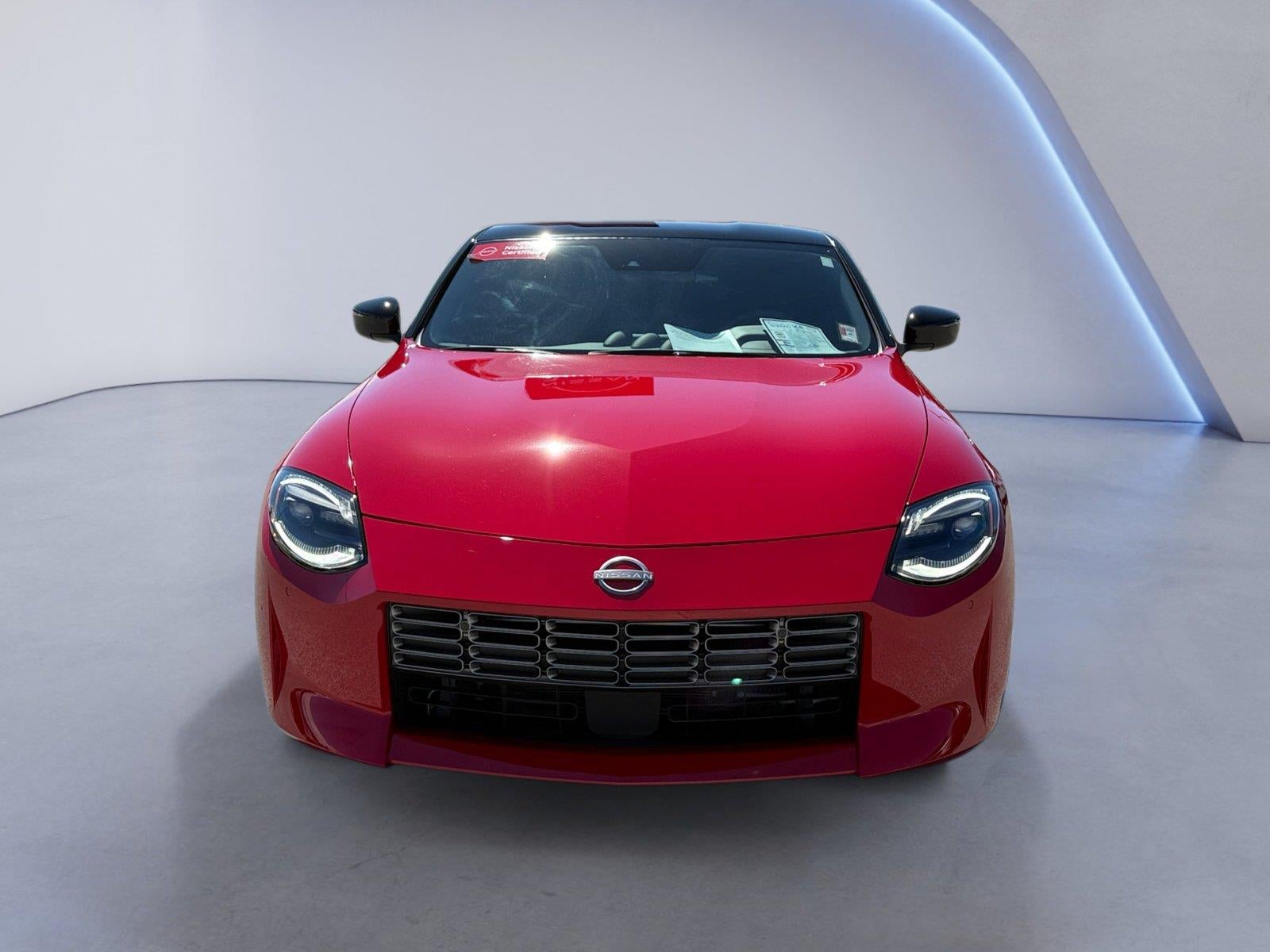 2025 Nissan Z Sport