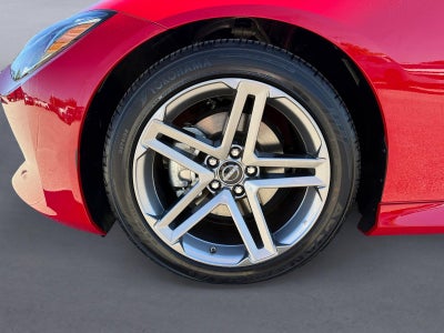 2025 Nissan Z Sport