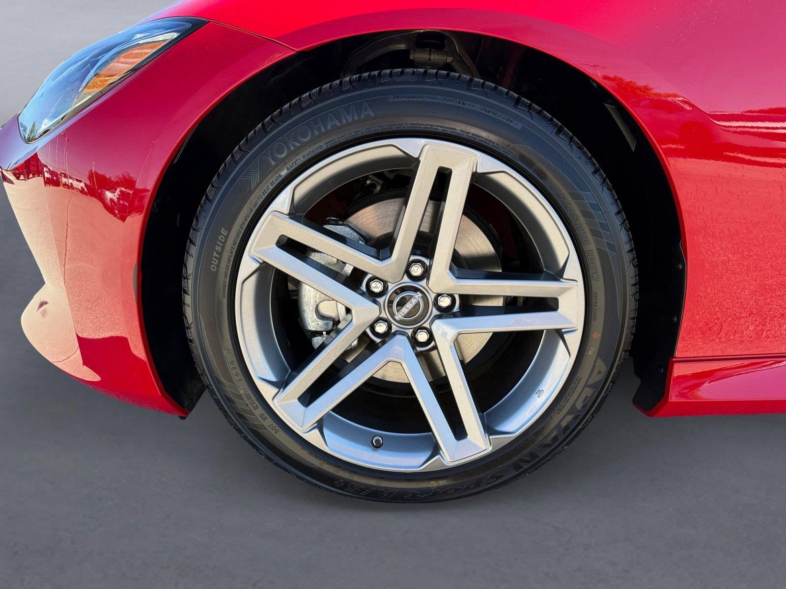 2025 Nissan Z Sport