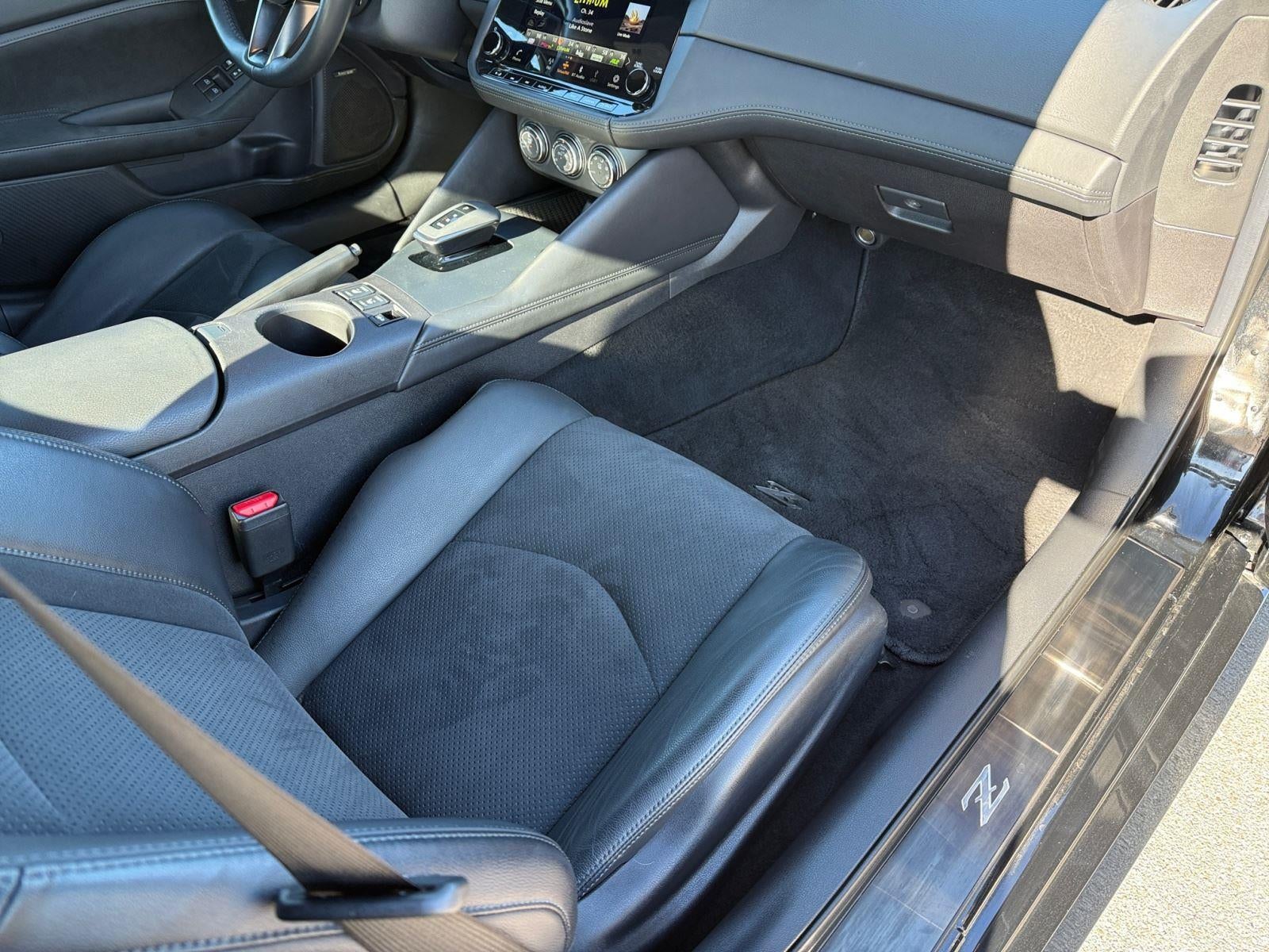 2024 Nissan Z Performance