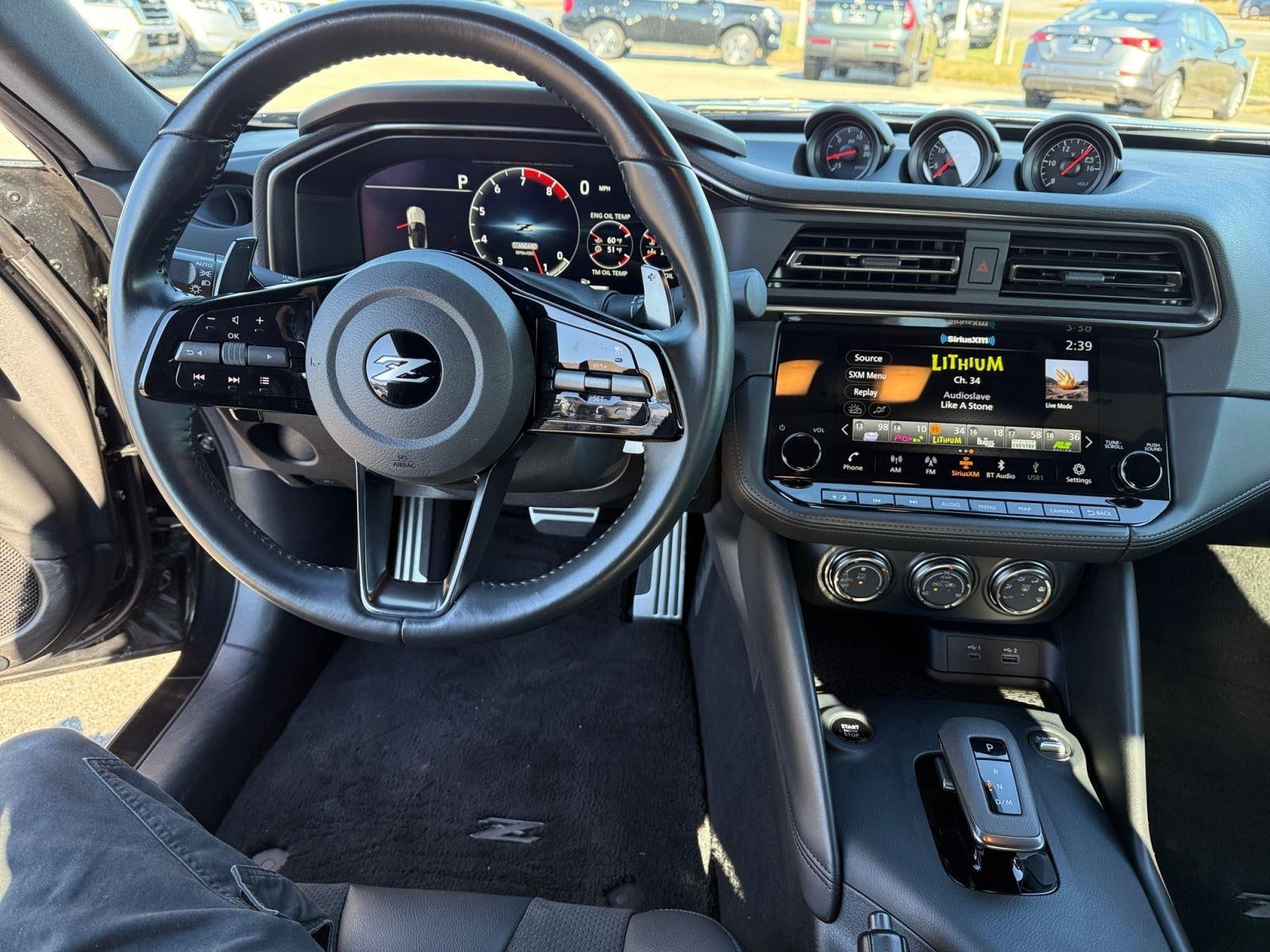 2024 Nissan Z Performance