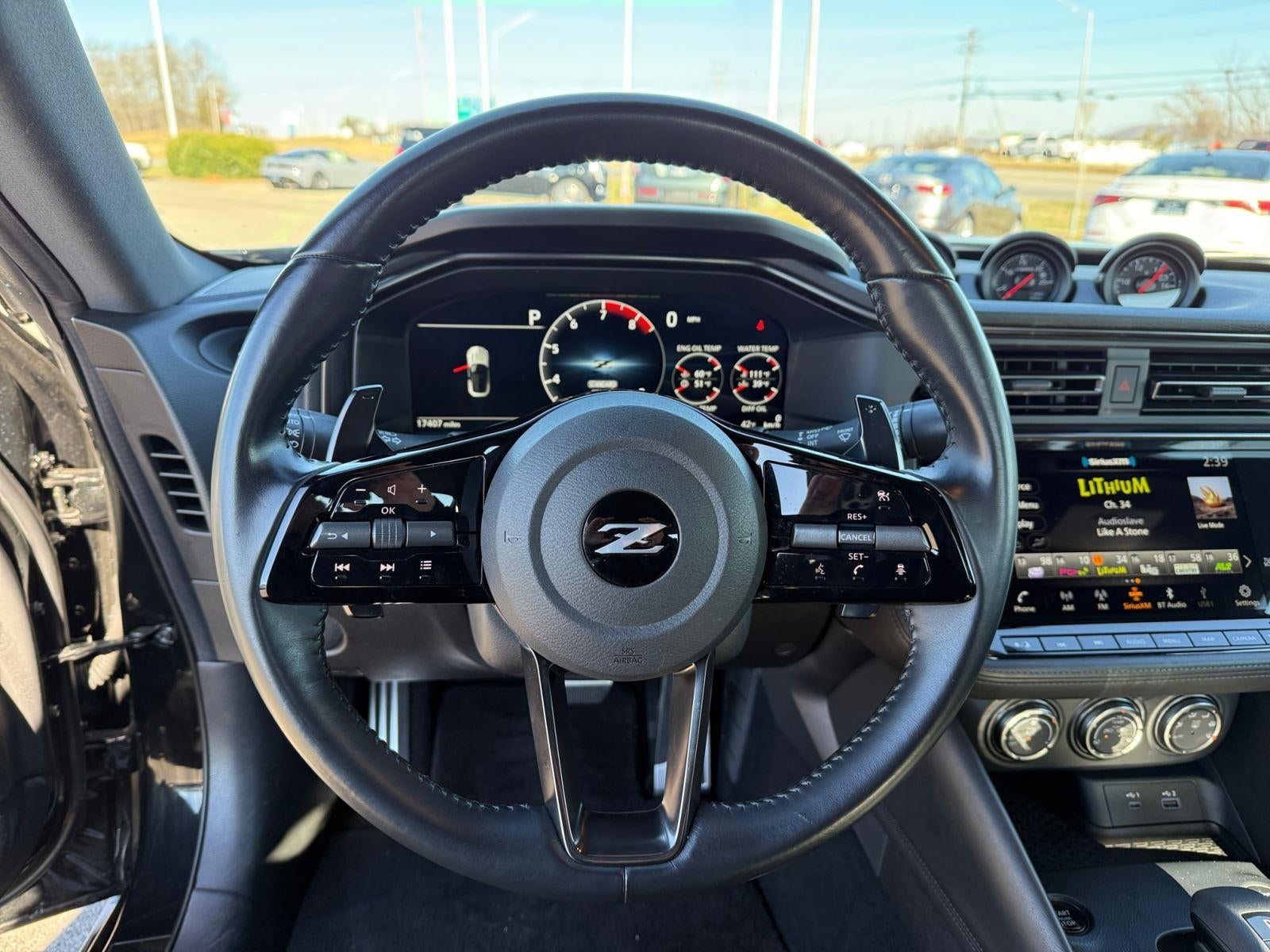 2024 Nissan Z Performance