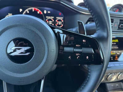 2024 Nissan Z Performance