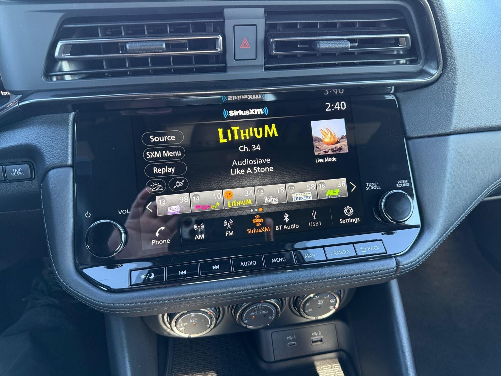 2024 Nissan Z Performance