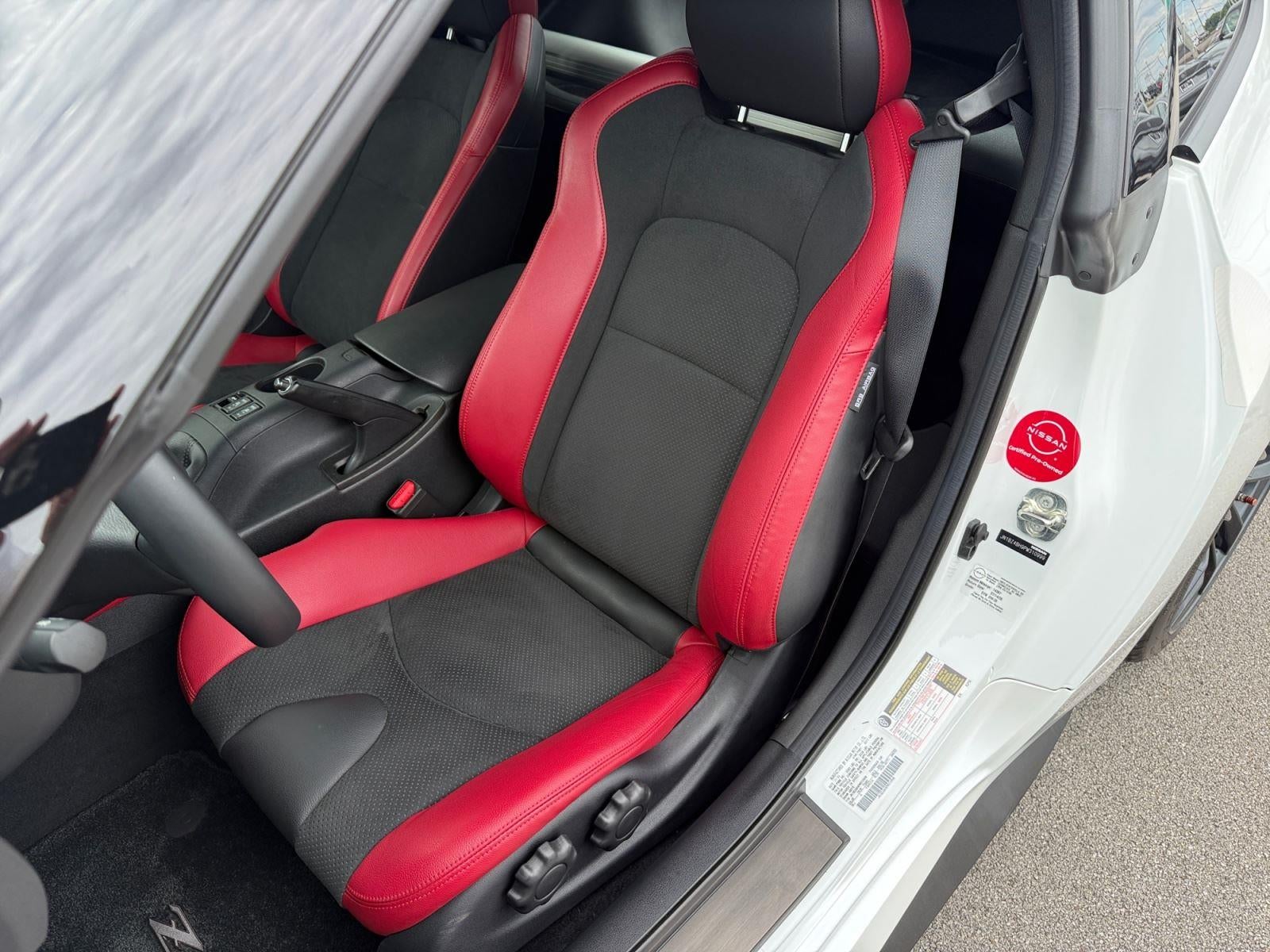 2023 Nissan Z Performance
