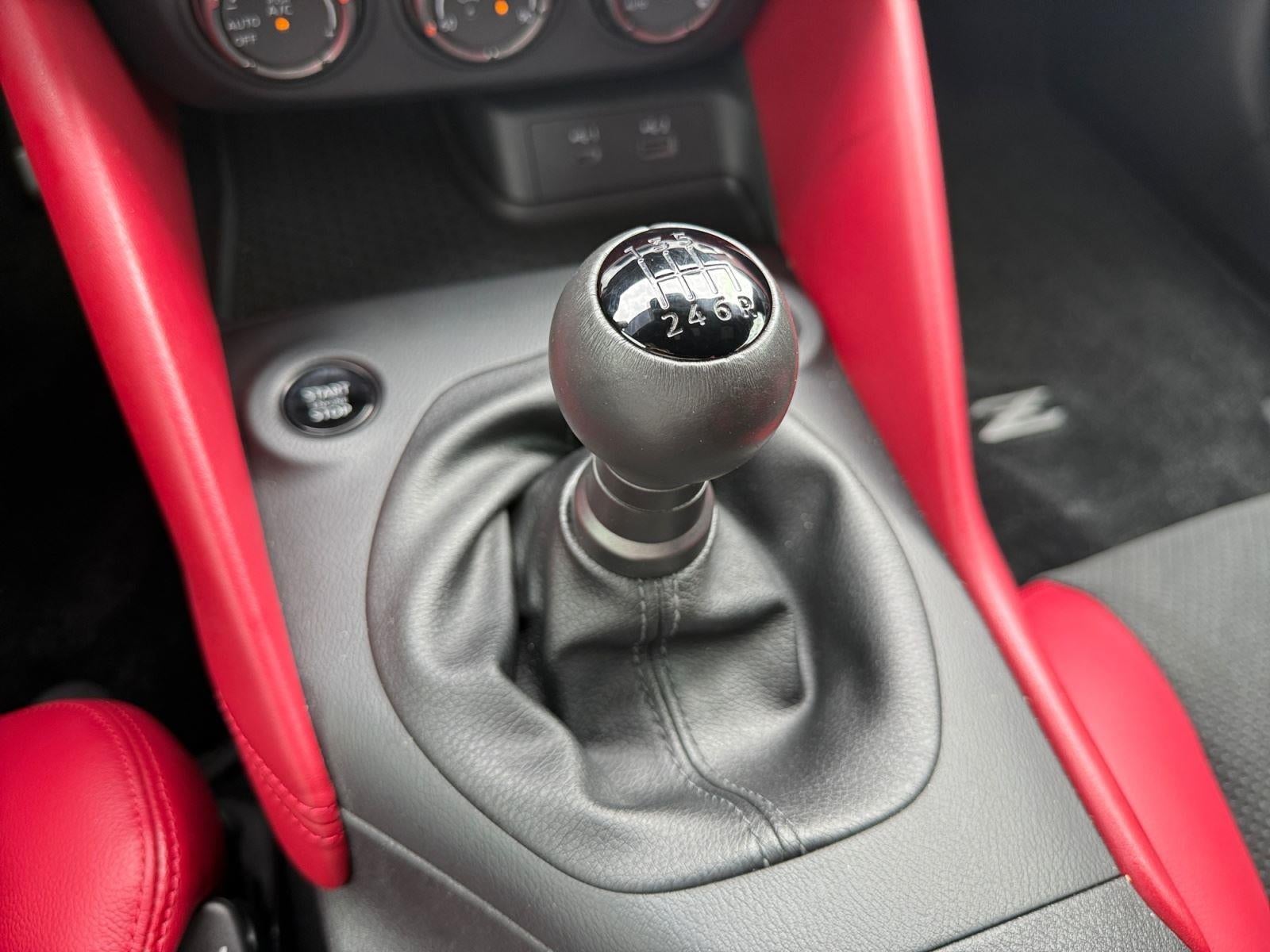 2023 Nissan Z Performance
