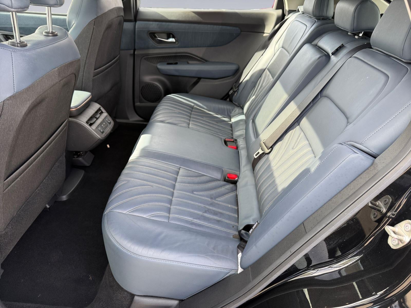 2023 Nissan ARIYA PLATINUM+