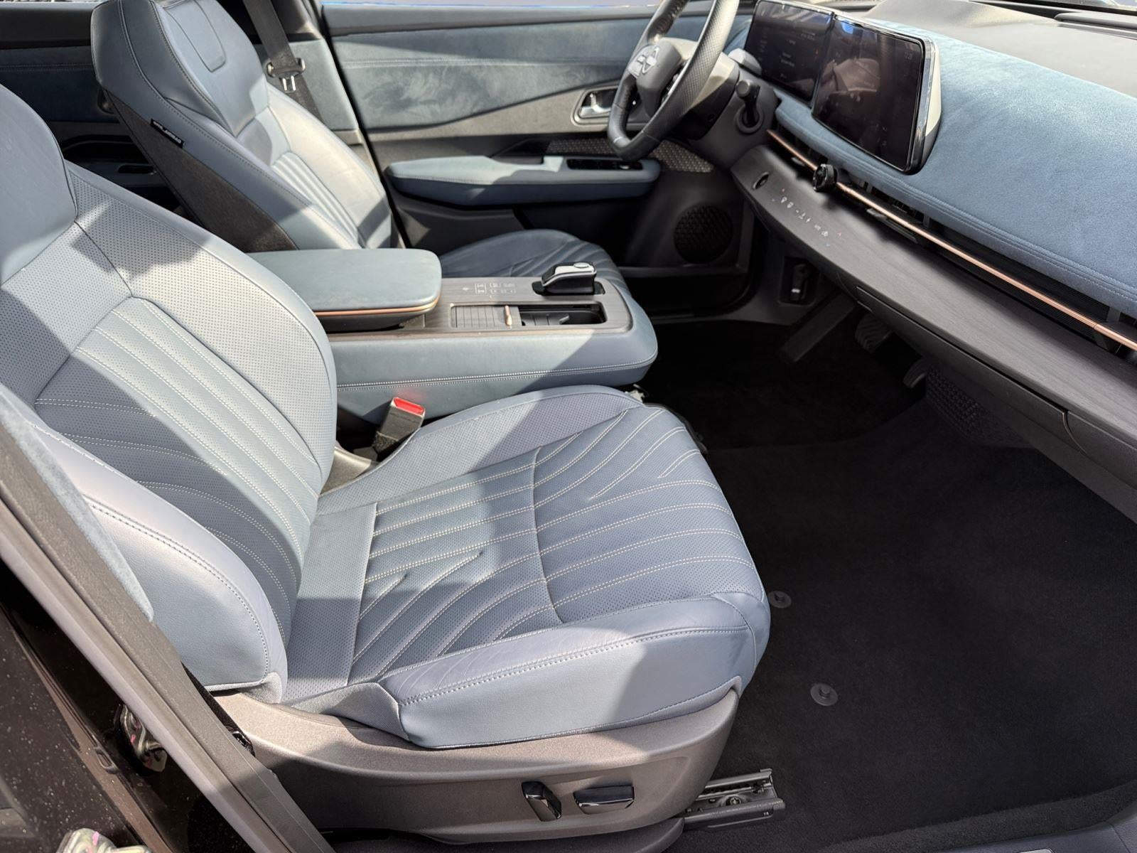 2023 Nissan ARIYA PLATINUM+