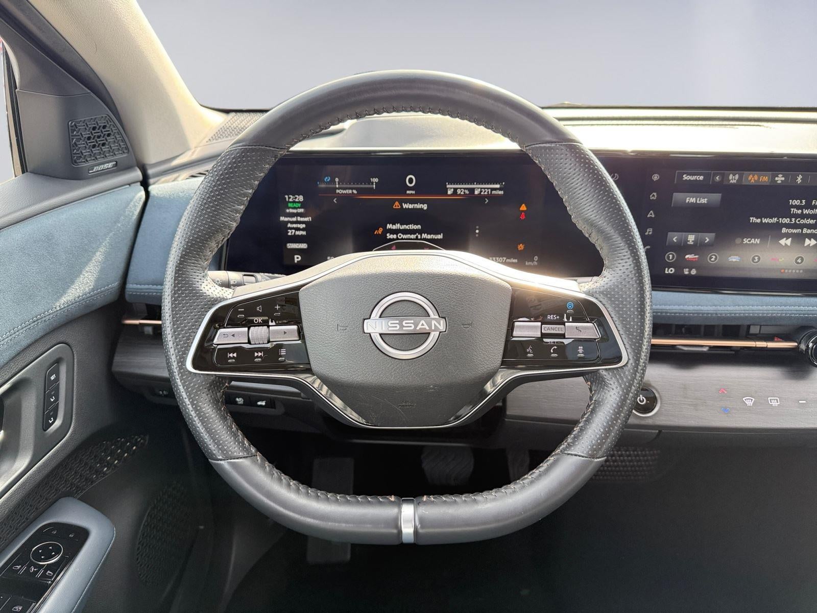 2023 Nissan ARIYA PLATINUM+
