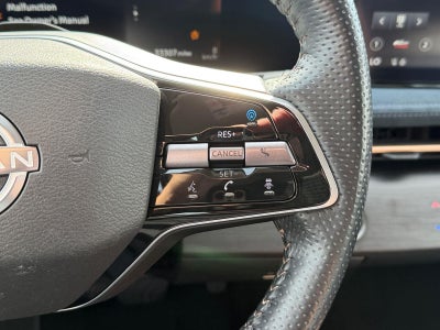 2023 Nissan ARIYA PLATINUM+