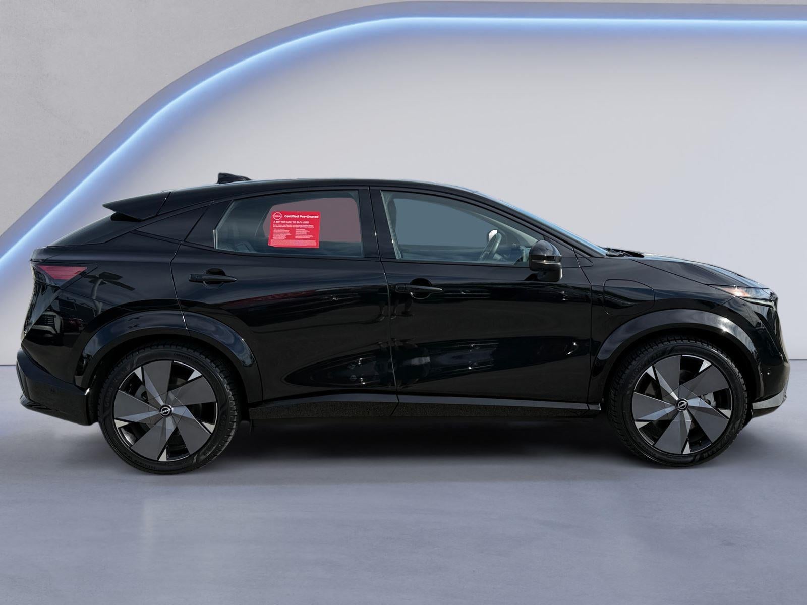 2023 Nissan ARIYA PLATINUM+