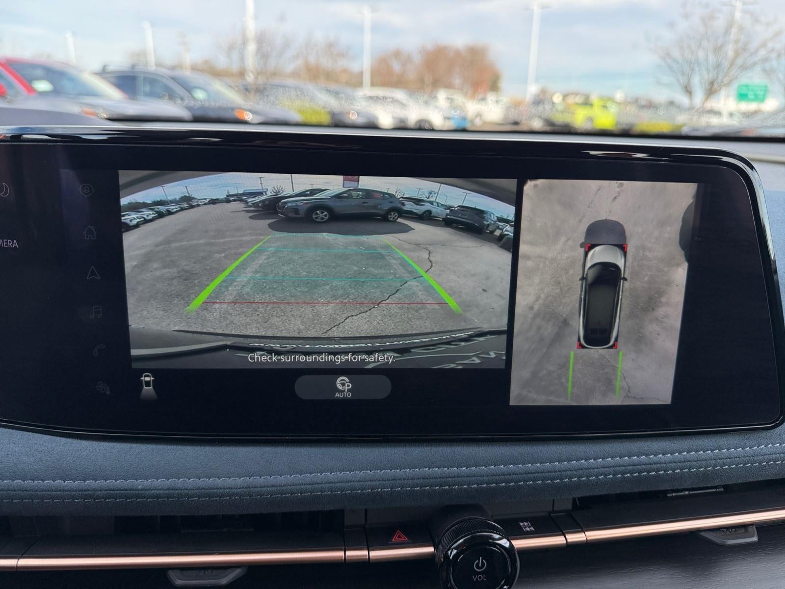 2023 Nissan ARIYA PLATINUM+