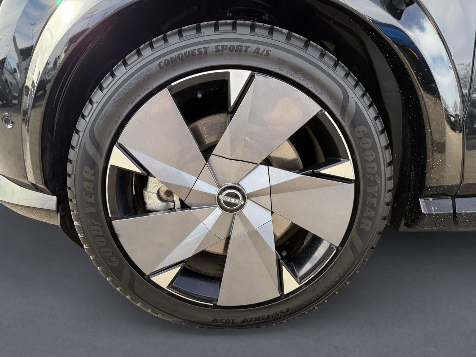 2023 Nissan ARIYA PLATINUM+